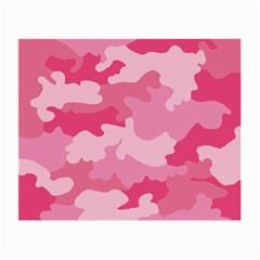 Camo Pink Small Glasses Cloth (2 Sides) by MooMoosMumma