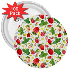 Huayi-vinyl-backdrops-for-photography-strawberry-wall-decoration-photo-backdrop-background-baby-show 3  Buttons (100 Pack)  by Sobalvarro