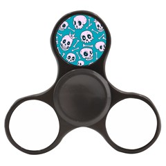 Skull Finger Spinner by Sobalvarro