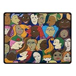 Sisters2020 Double Sided Fleece Blanket (Small)  45 x34  Blanket Front