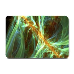 Abstract Illusion Small Doormat  by Sparkle