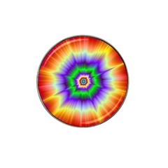 Psychedelic Big Bang Hat Clip Ball Marker (10 Pack) by Filthyphil