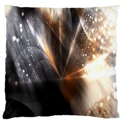 Digital Geometry Standard Flano Cushion Case (two Sides) by Sparkle