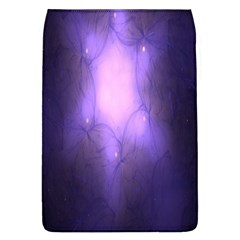 Violet Spark Removable Flap Cover (l) by Sparkle