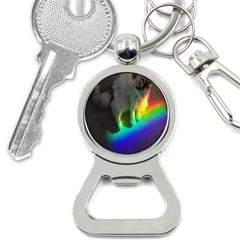 Rainbowcat Bottle Opener Key Chain by Sparkle