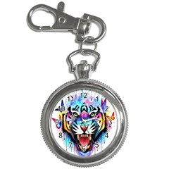 Butterflytiger Key Chain Watches by Sparkle
