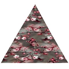 Realflowers Wooden Puzzle Triangle by Sparkle