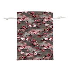 Realflowers Lightweight Drawstring Pouch (m) by Sparkle