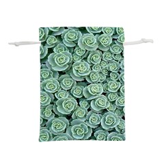 Realflowers Lightweight Drawstring Pouch (m) by Sparkle