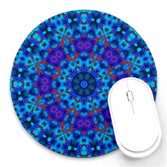 Motif Round Mousepads by Sobalvarro