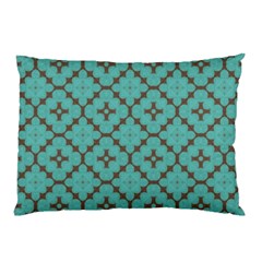 Tiles Pillow Case (two Sides) by Sobalvarro