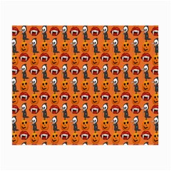 Halloween Small Glasses Cloth (2 Sides) by Sparkle