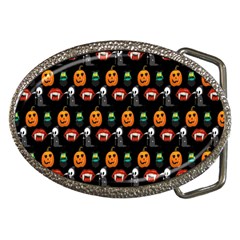 Halloween Belt Buckles by Sparkle