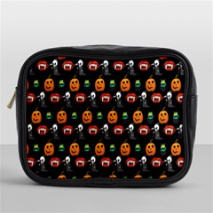 Halloween Mini Toiletries Bag (one Side) by Sparkle