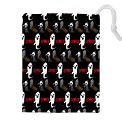 Halloween Drawstring Pouch (4xl) by Sparkle