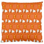 Halloween Standard Flano Cushion Case (One Side) Front