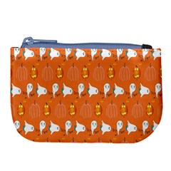 Halloween Large Coin Purse by Sparkle