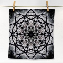 Evil Mandala  Face Towel by MRNStudios