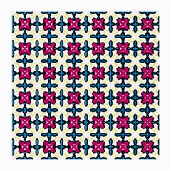 Geometric Medium Glasses Cloth (2 Sides) by SychEva