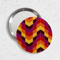 Geometric  2 25  Handbag Mirrors by Sobalvarro