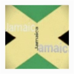 Jamaica, Jamaica  Medium Glasses Cloth by Janetaudreywilson