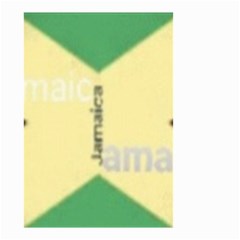 Jamaica, Jamaica  Small Garden Flag (two Sides) by Janetaudreywilson