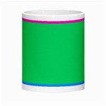 Polysexual Pride Flag LGBTQ Morph Mugs Center