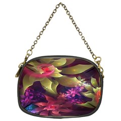 Fractal Flower Chain Purse (one Side) by Sparkle