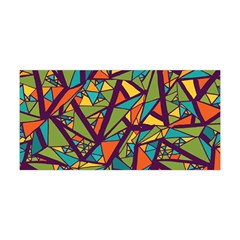 Aabstract Art Yoga Headband by designsbymallika