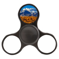 Aconcagua Park Landscape, Mendoza, Argentina Finger Spinner by dflcprintsclothing