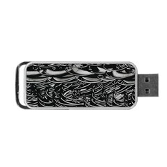 Gc (95) Portable Usb Flash (one Side) by GiancarloCesari