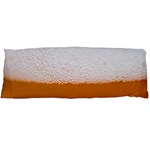 Beer Foam Bubbles Alcohol  Glass Body Pillow Case (Dakimakura) Body Pillow Case