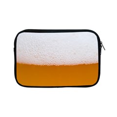 Beer Foam Bubbles Alcohol  Glass Apple Ipad Mini Zipper Cases by Amaryn4rt