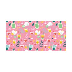 Tropical Drinks Yoga Headband by designsbymallika