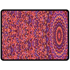 Piale Kolodo Fleece Blanket (large)  by Sparkle