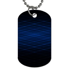 Design B9128364 Dog Tag (one Side) by cw29471