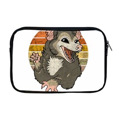 Possum  Apple Macbook Pro 17  Zipper Case by Valentinaart