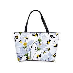 Tree Poppies  Classic Shoulder Handbag by Sobalvarro