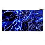 Lines Flash Light Mystical Fantasy Pencil Case Back