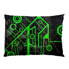 Tech Pillow Case by ExtraAwesomeSauce