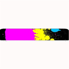 Splatter Splatter Small Bar Mats by ExtraAwesomeSauce