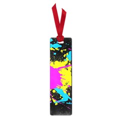 Splatter Splatter Small Book Marks by ExtraAwesomeSauce