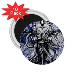 Kraken 2 25  Magnets (10 Pack)  by ExtraAwesomeSauce