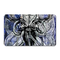 Kraken Magnet (rectangular) by ExtraAwesomeSauce