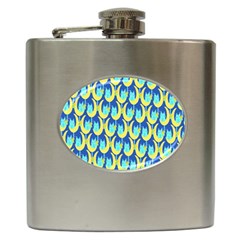 Catmoon Hip Flask (6 Oz) by Sparkle