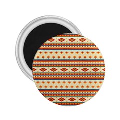 Native American Pattern 2 25  Magnets by ExtraAwesomeSauce