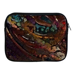 Abstract Art Apple Ipad 2/3/4 Zipper Cases by Dutashop