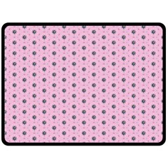 Sweet Sweets Fleece Blanket (large)  by SychEva