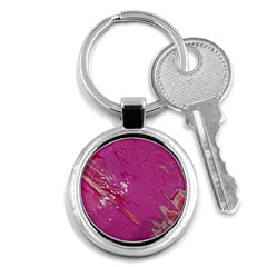 My Pour Cup Painting 1 Cbdoilprincess B85ce3ba-6b55-4b89-b882-d6eeb79129ac Key Chain (round) by CBDOilPrincess1