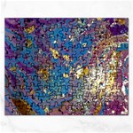 My Pour Cup Painting 7.1 CBDOilPrincess   Df5b0c77-5a26-49cd-826f-75cf5d9c0a00 Rectangular Jigsaw Puzzl Front